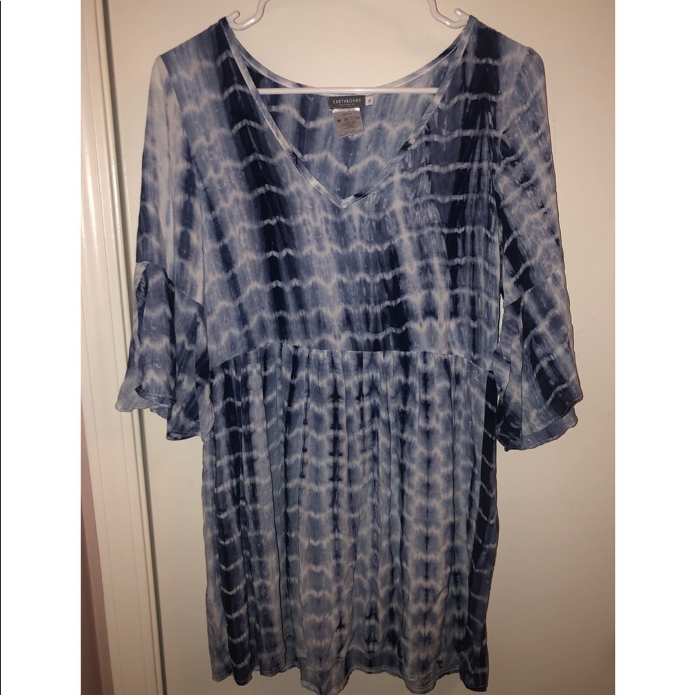 Earthbound Dress